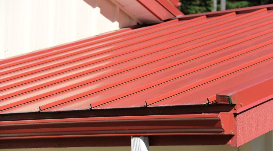 Industrial Roof Installation in Burt Lake, MI